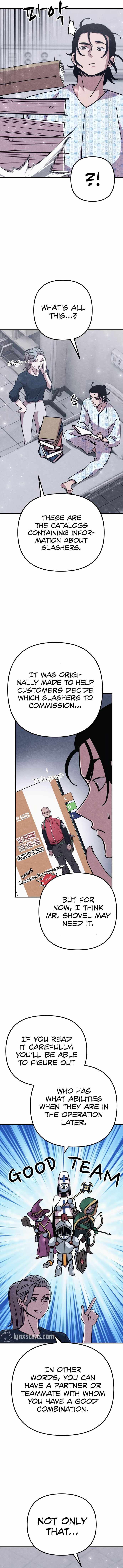 Zombie X Slasher chapter 23 page 2