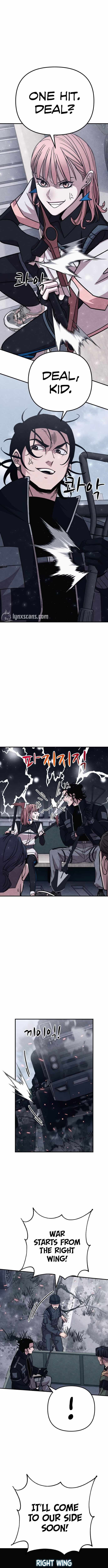 Zombie X Slasher chapter 23 page 9