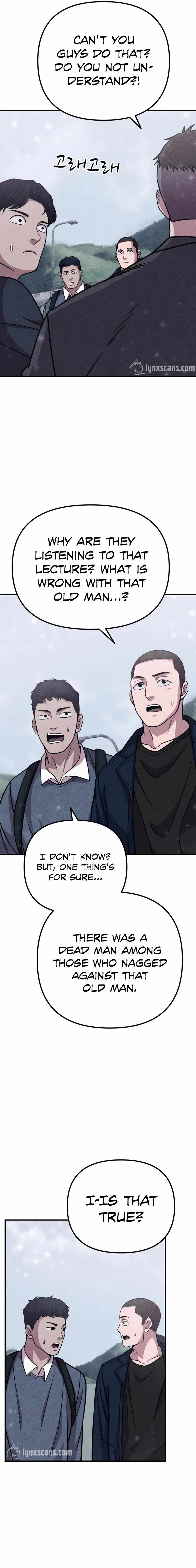 Zombie X Slasher chapter 24 page 10