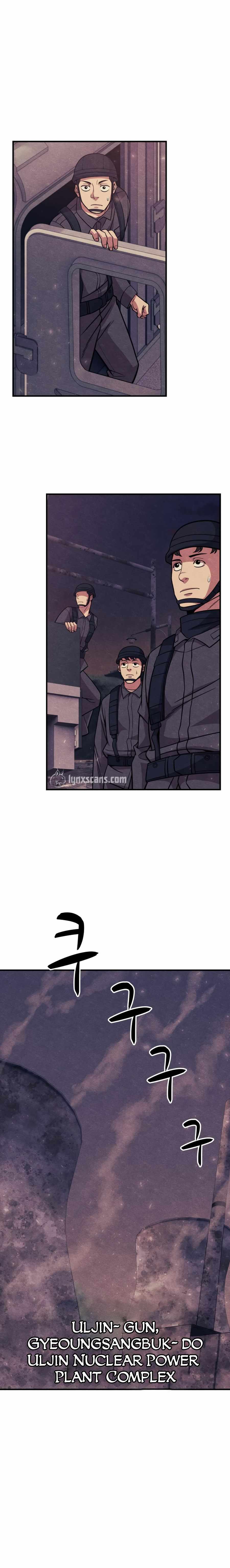 Zombie X Slasher chapter 24 page 16