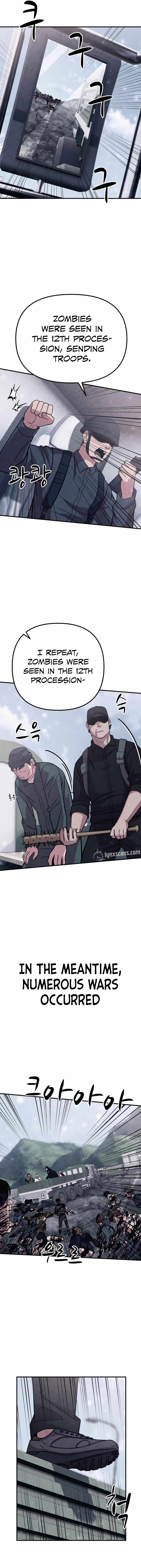 Zombie X Slasher chapter 24 page 2