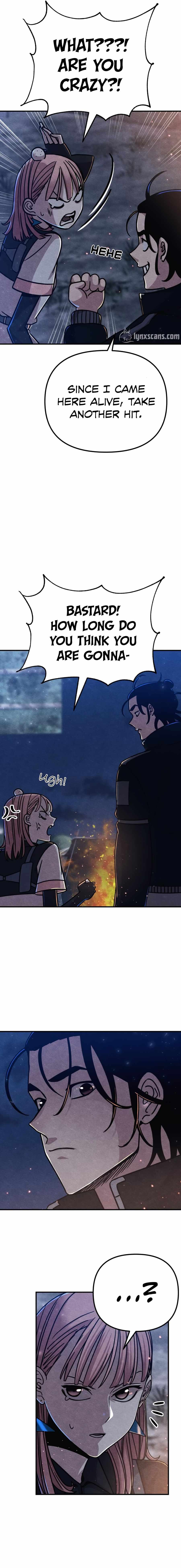 Zombie X Slasher chapter 24 page 20