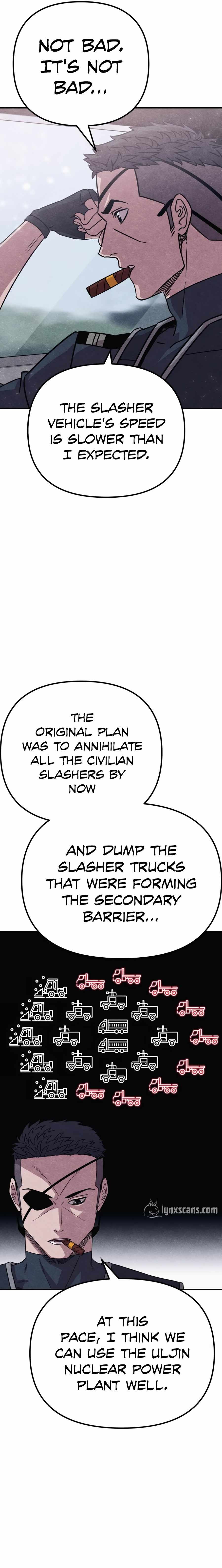 Zombie X Slasher chapter 24 page 5