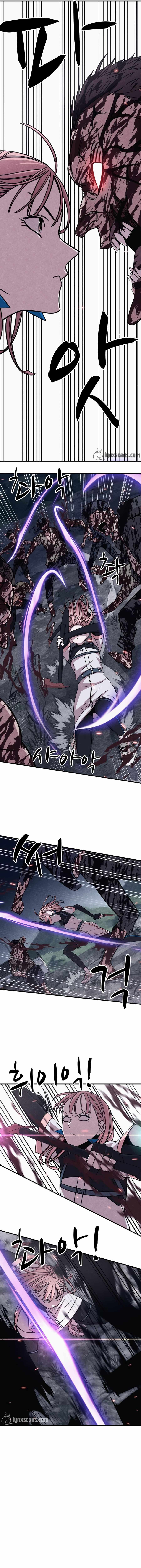 Zombie X Slasher chapter 24 page 7