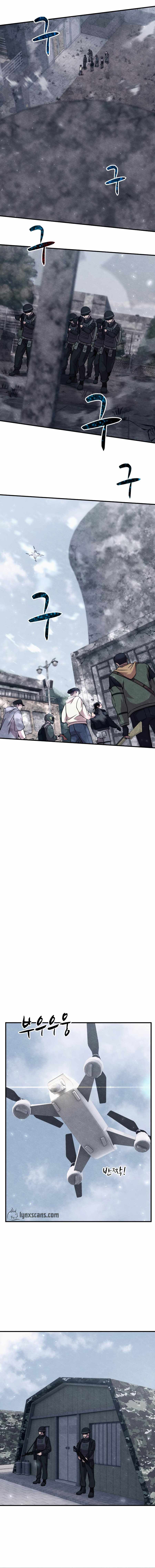 Zombie X Slasher chapter 25 page 11