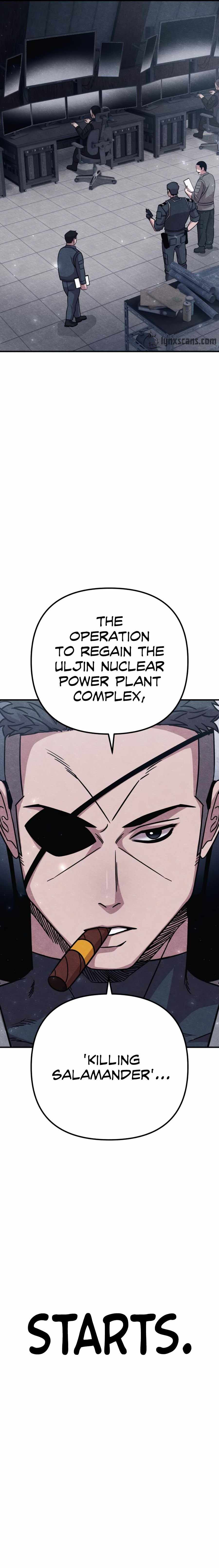 Zombie X Slasher chapter 25 page 12