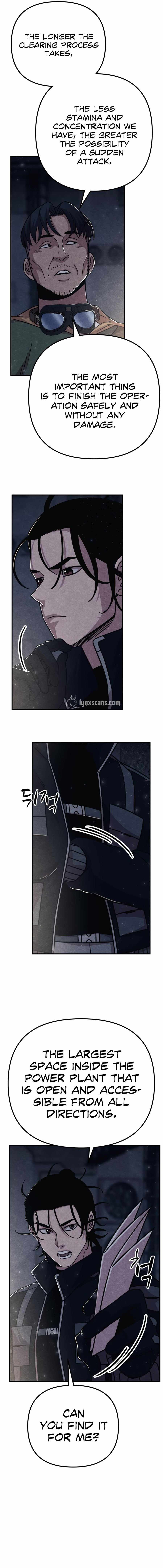 Zombie X Slasher chapter 25 page 16