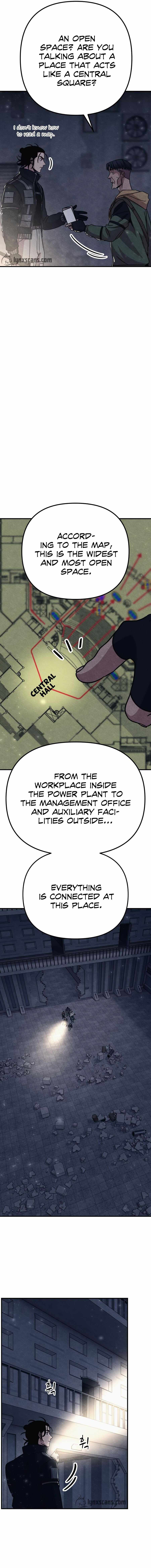 Zombie X Slasher chapter 25 page 17