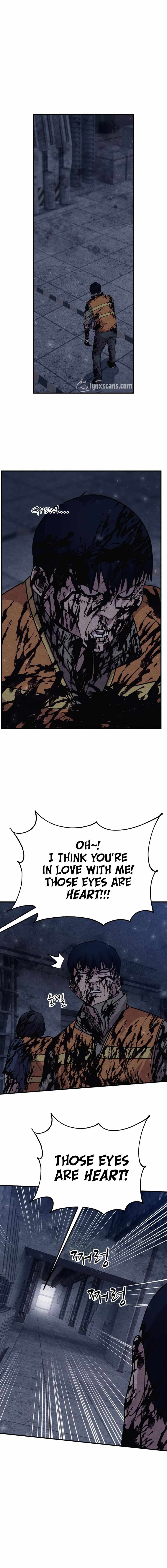 Zombie X Slasher chapter 25 page 19