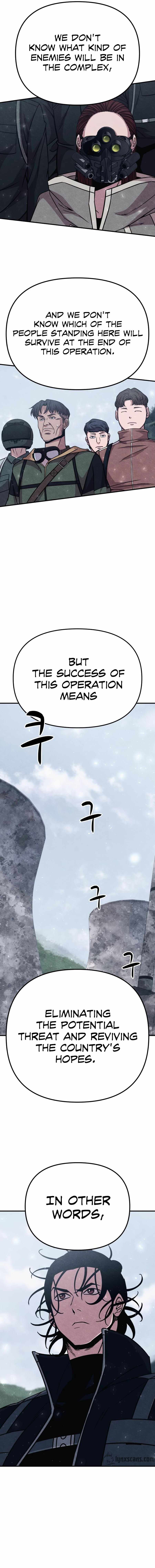 Zombie X Slasher chapter 25 page 2