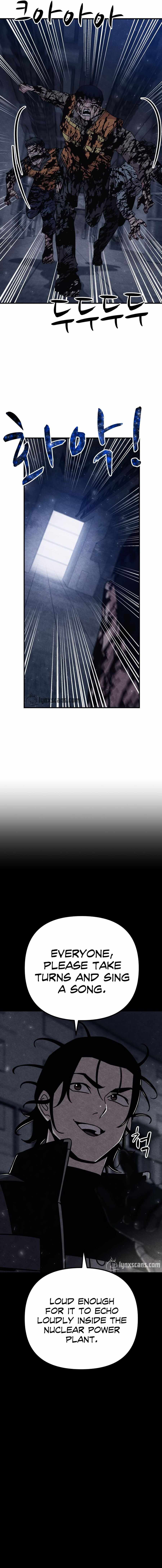 Zombie X Slasher chapter 25 page 20