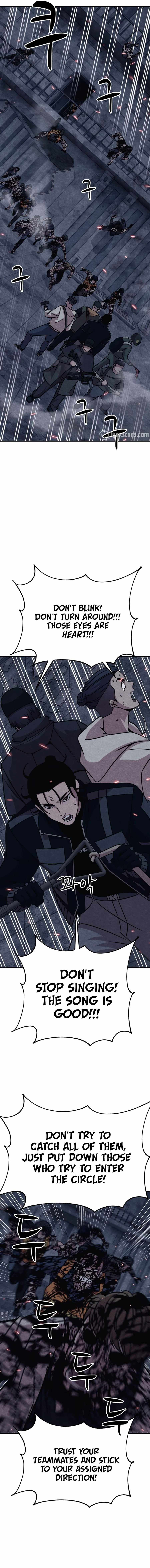 Zombie X Slasher chapter 25 page 22