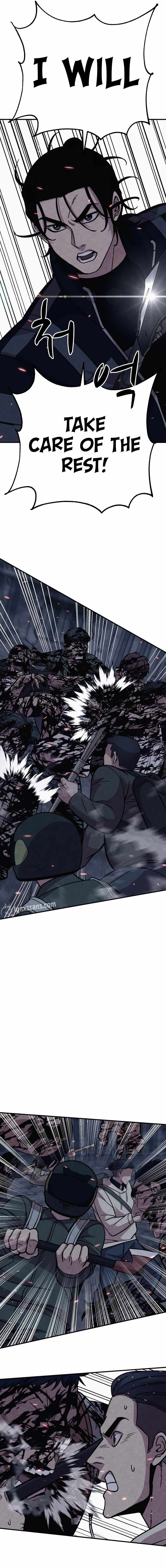 Zombie X Slasher chapter 25 page 23