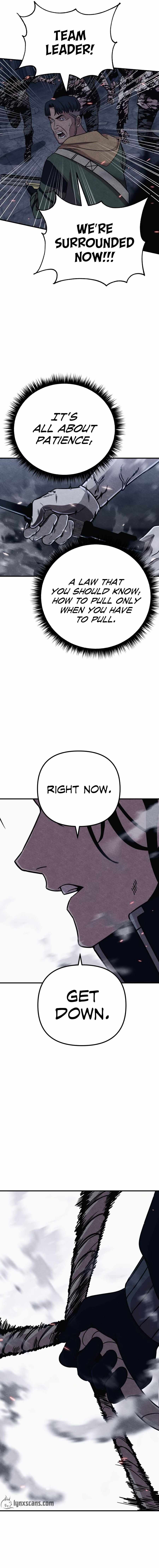 Zombie X Slasher chapter 25 page 25