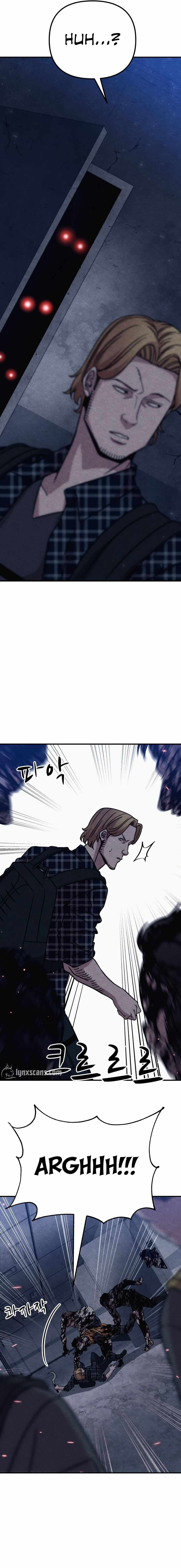 Zombie X Slasher chapter 26 page 11