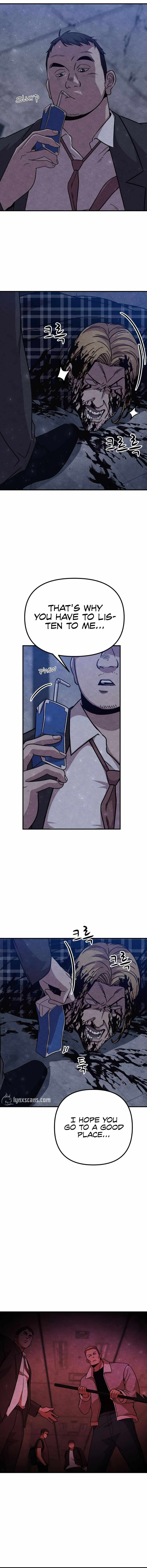 Zombie X Slasher chapter 26 page 13