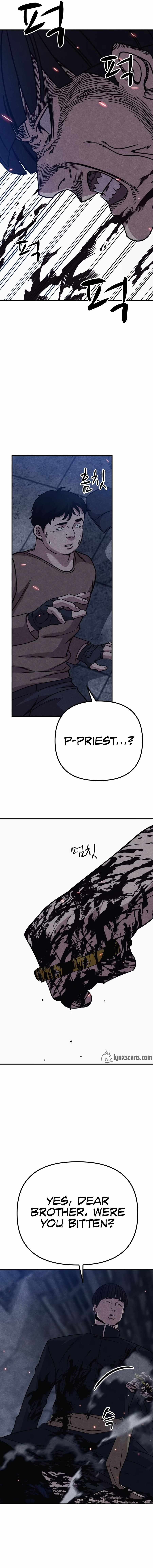 Zombie X Slasher chapter 26 page 16