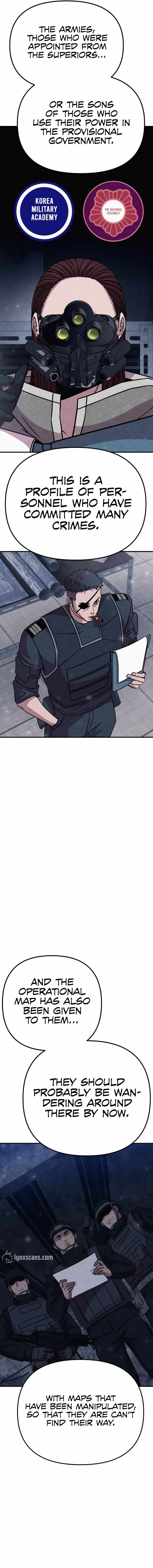 Zombie X Slasher chapter 26 page 19