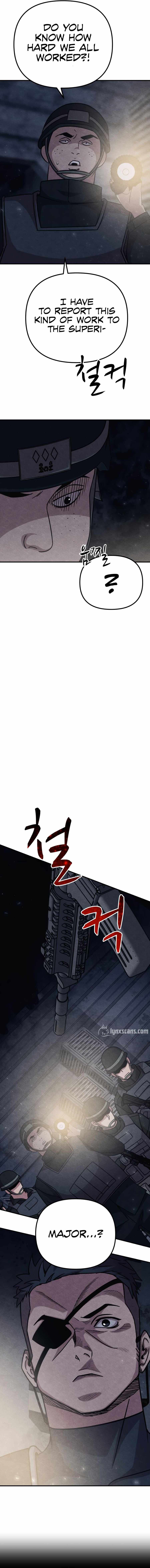 Zombie X Slasher chapter 26 page 22