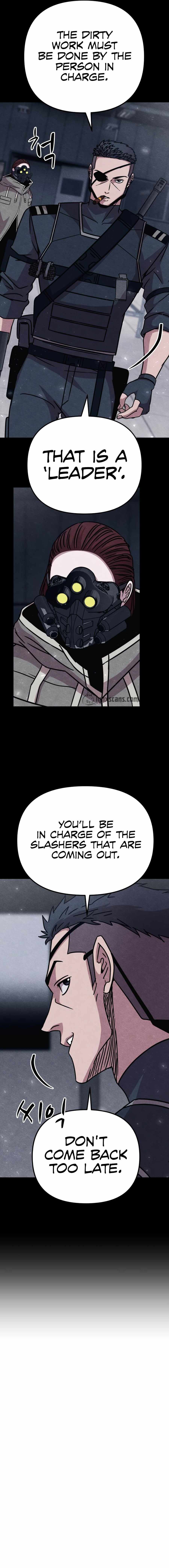 Zombie X Slasher chapter 26 page 24