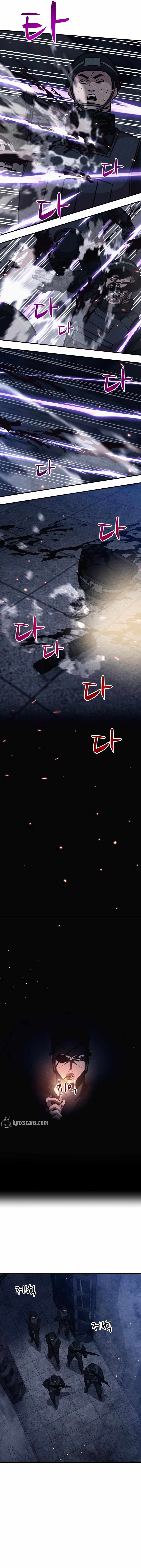 Zombie X Slasher chapter 26 page 25