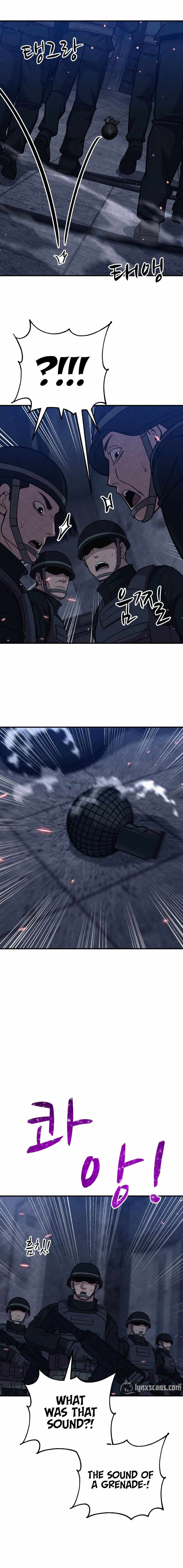 Zombie X Slasher chapter 26 page 26