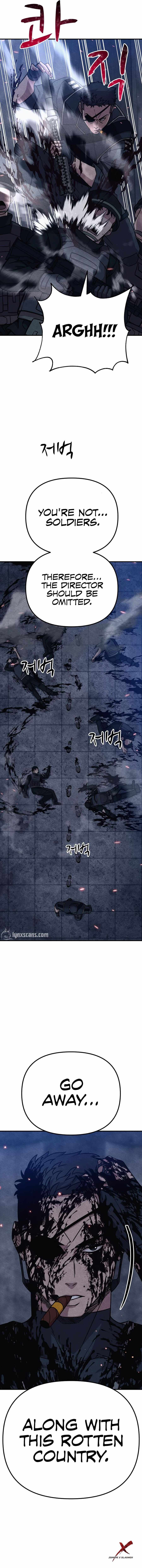 Zombie X Slasher chapter 26 page 27