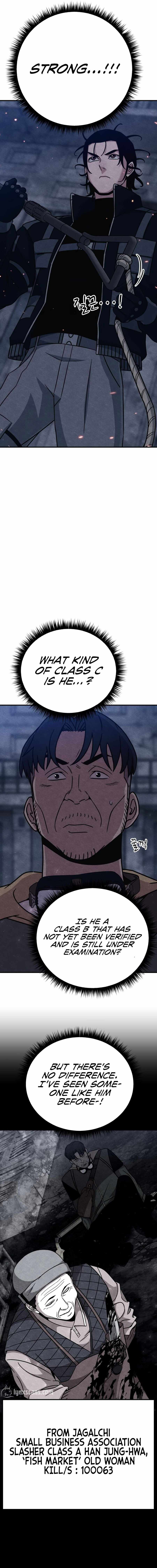 Zombie X Slasher chapter 26 page 3