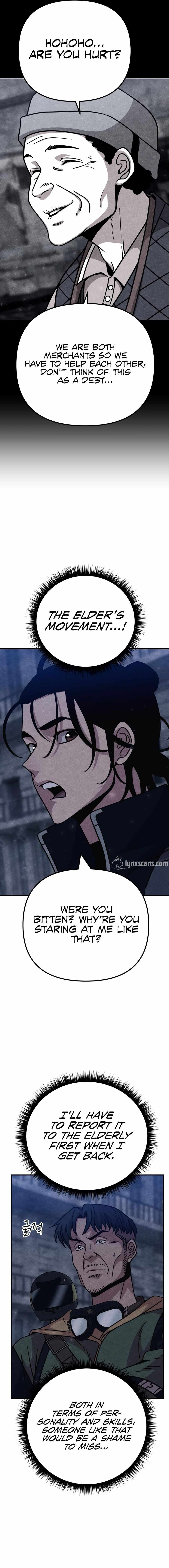 Zombie X Slasher chapter 26 page 4