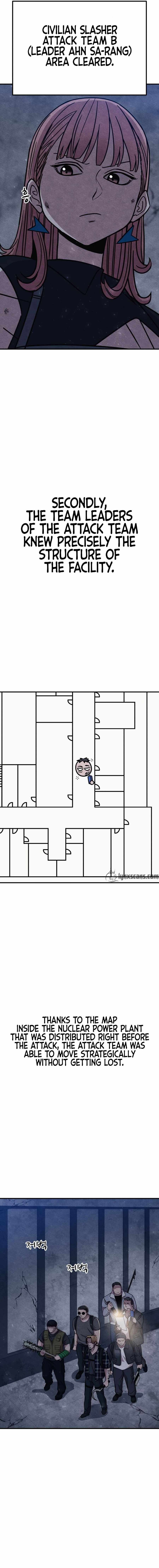 Zombie X Slasher chapter 26 page 8