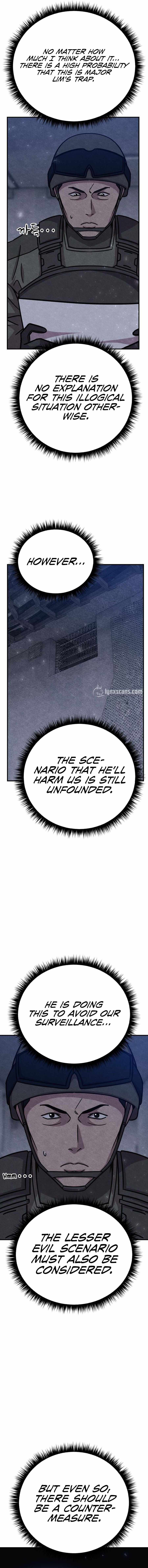 Zombie X Slasher chapter 27 page 10