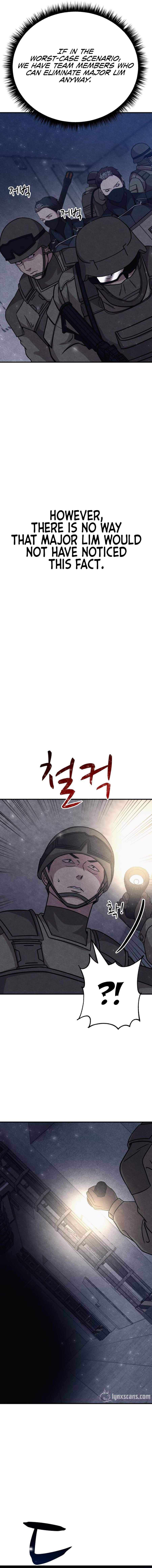 Zombie X Slasher chapter 27 page 12