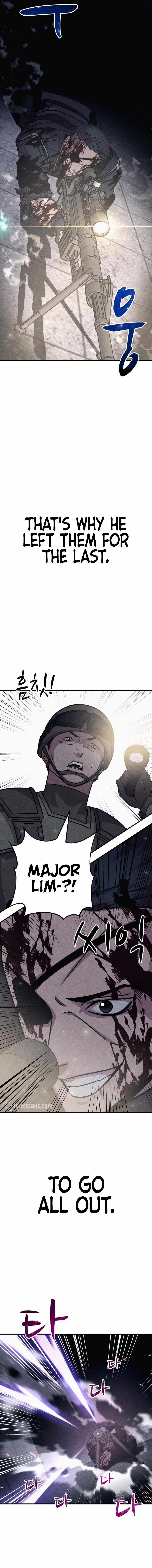 Zombie X Slasher chapter 27 page 13