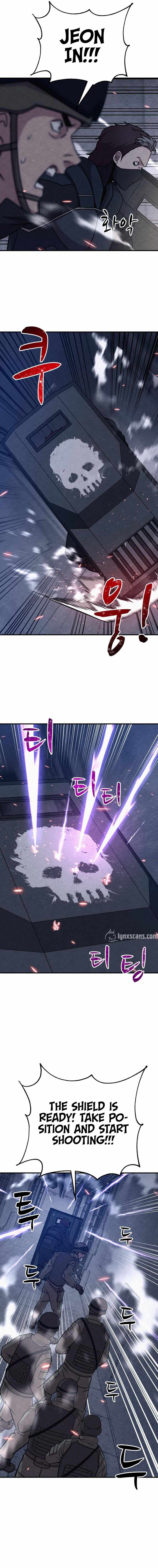 Zombie X Slasher chapter 27 page 14