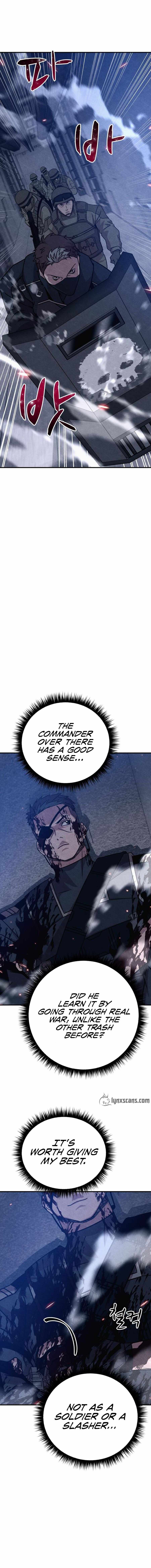 Zombie X Slasher chapter 27 page 16