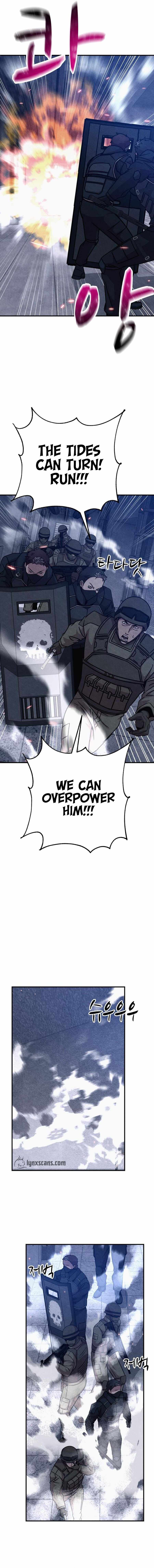 Zombie X Slasher chapter 27 page 19