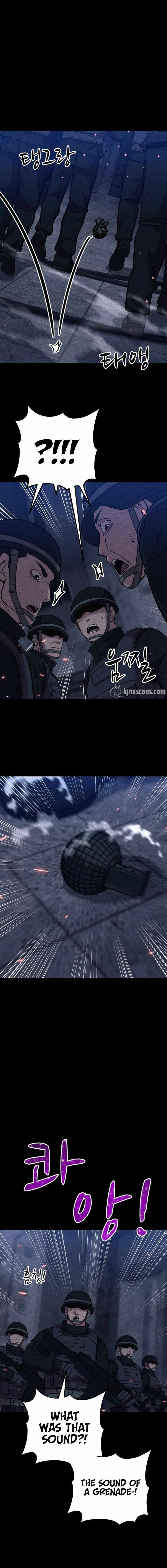 Zombie X Slasher chapter 27 page 2