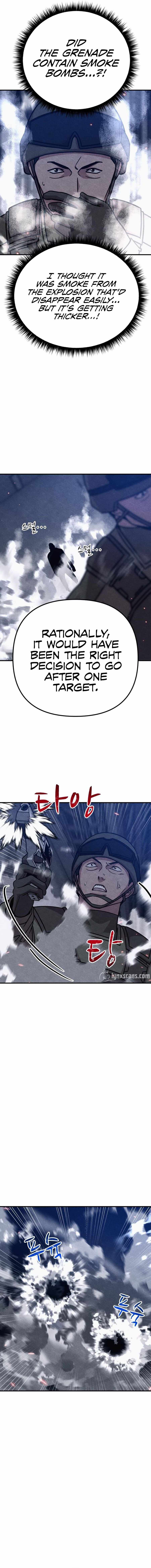 Zombie X Slasher chapter 27 page 20