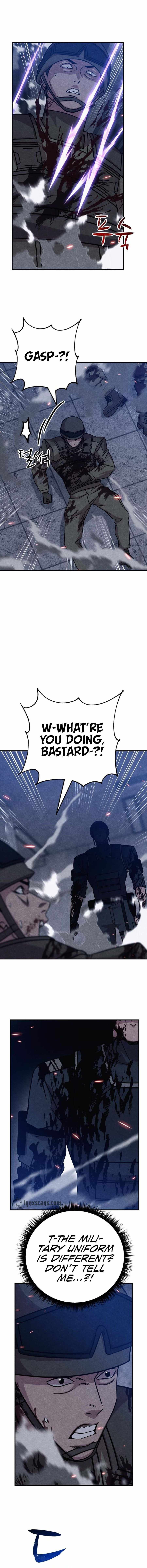 Zombie X Slasher chapter 27 page 23