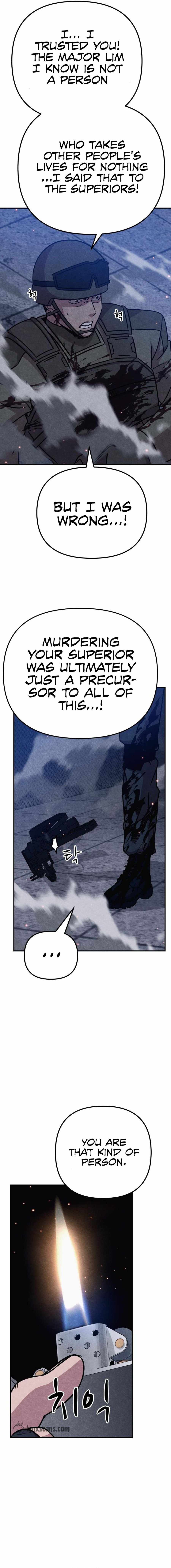 Zombie X Slasher chapter 27 page 25