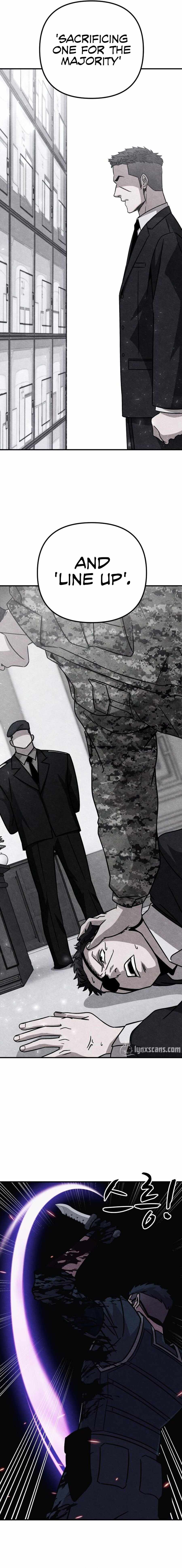 Zombie X Slasher chapter 27 page 26