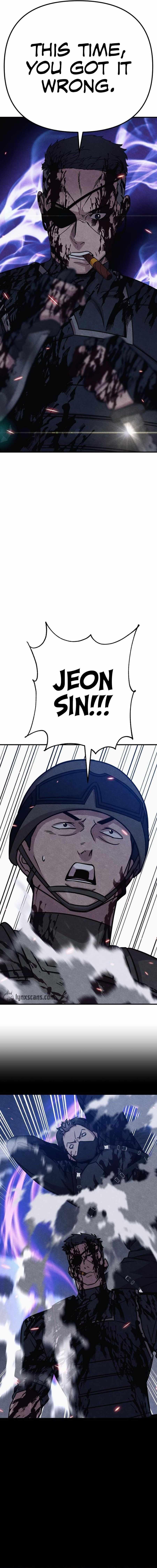 Zombie X Slasher chapter 27 page 27