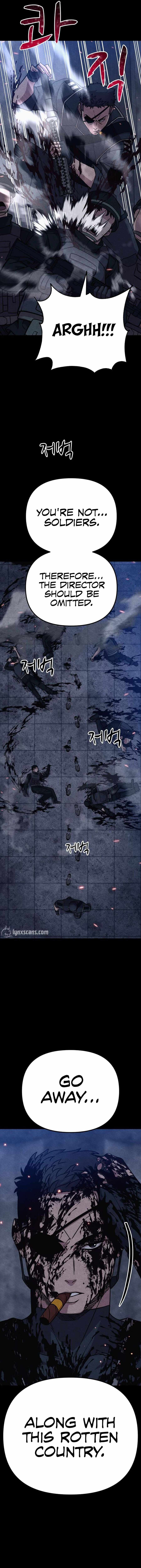 Zombie X Slasher chapter 27 page 3