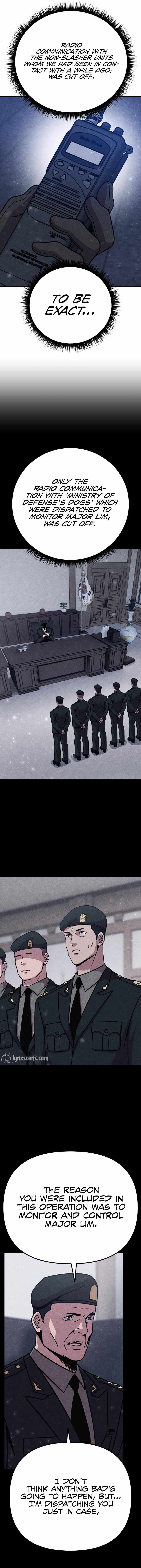 Zombie X Slasher chapter 27 page 5