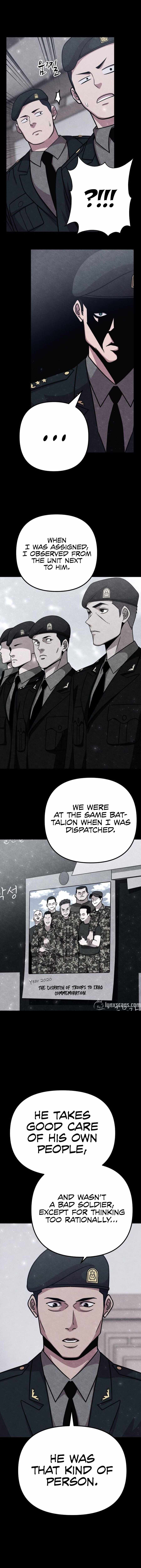 Zombie X Slasher chapter 27 page 8