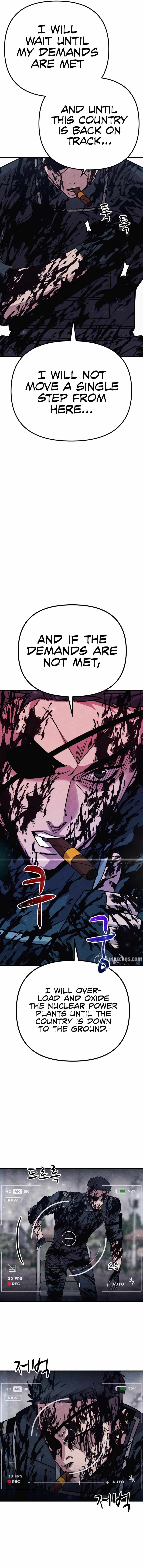 Zombie X Slasher chapter 28 page 10