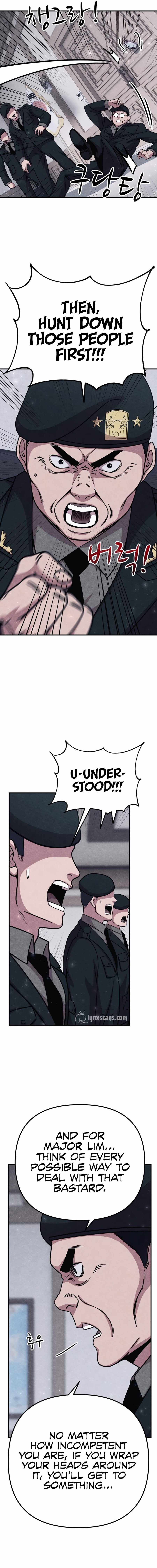 Zombie X Slasher chapter 28 page 16