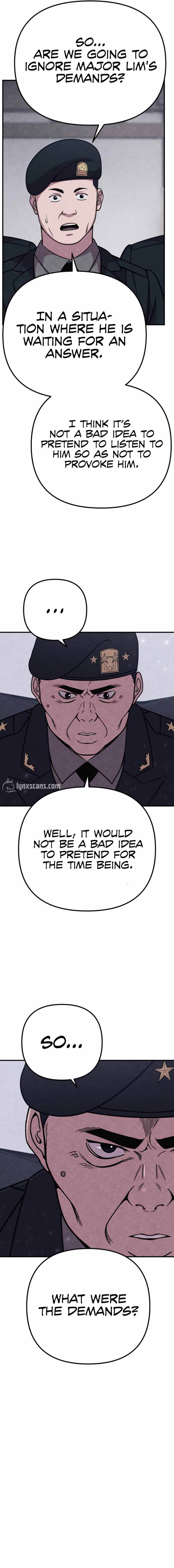 Zombie X Slasher chapter 28 page 17