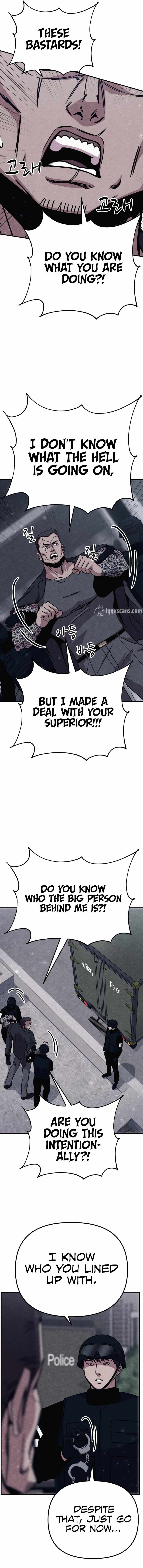 Zombie X Slasher chapter 28 page 18