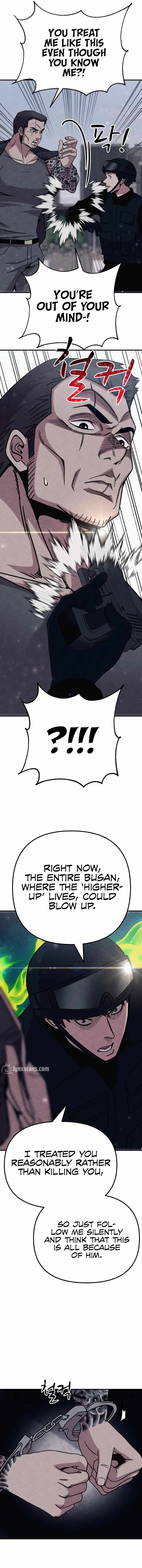 Zombie X Slasher chapter 28 page 19